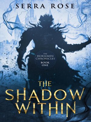 cover image of The Shadow Within